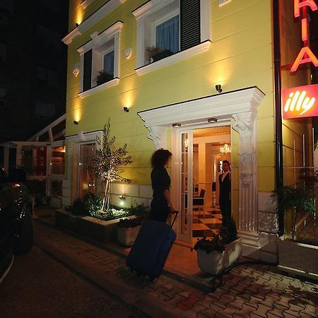 Hotel Kastria 티라나 외부 사진