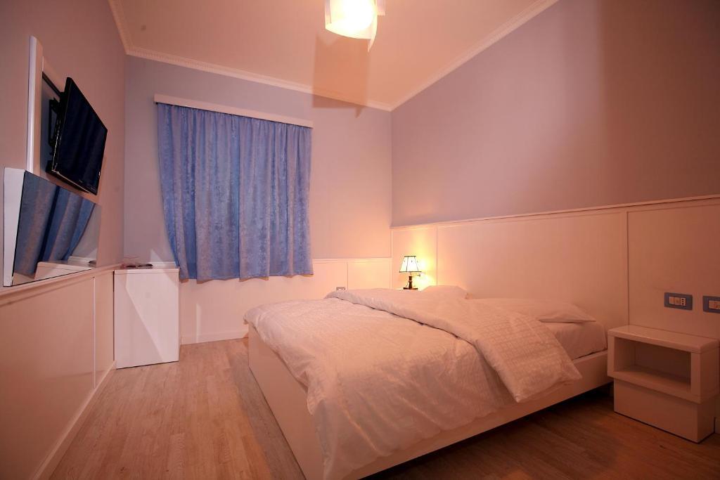 Hotel Kastria 티라나 외부 사진