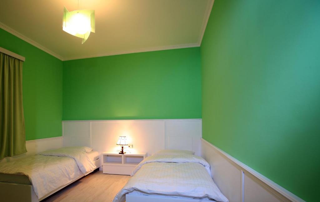 Hotel Kastria 티라나 외부 사진