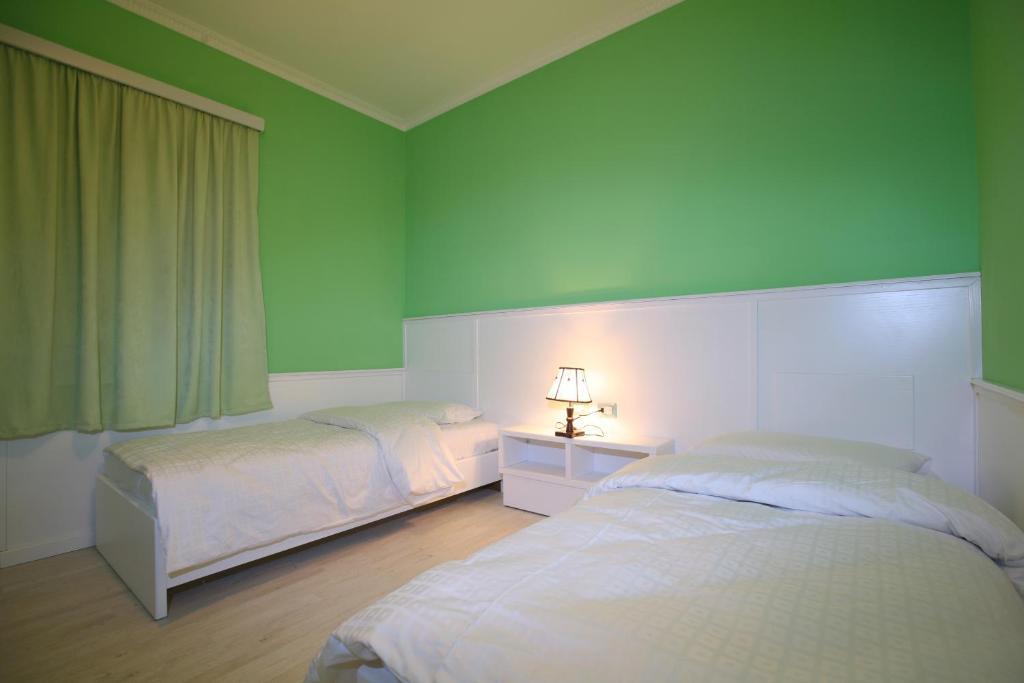 Hotel Kastria 티라나 외부 사진