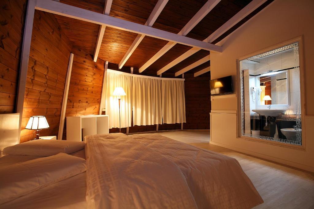 Hotel Kastria 티라나 외부 사진