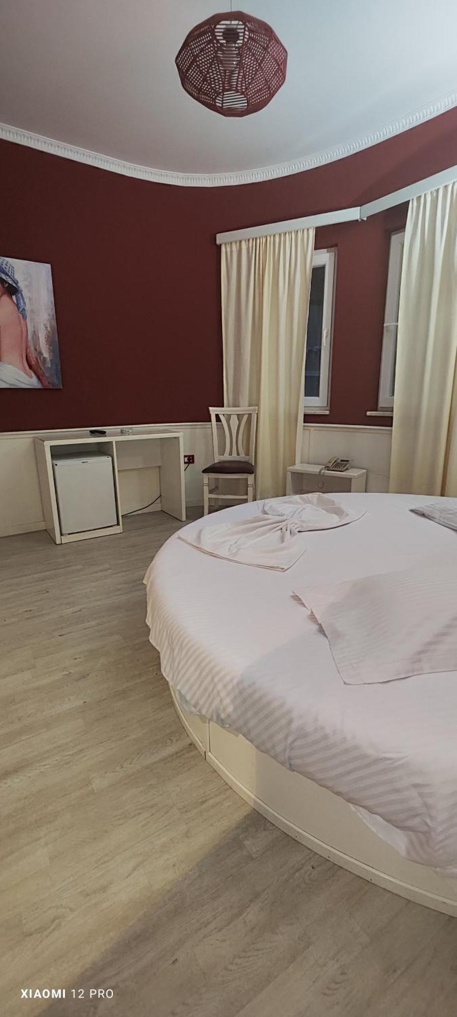 Hotel Kastria 티라나 외부 사진
