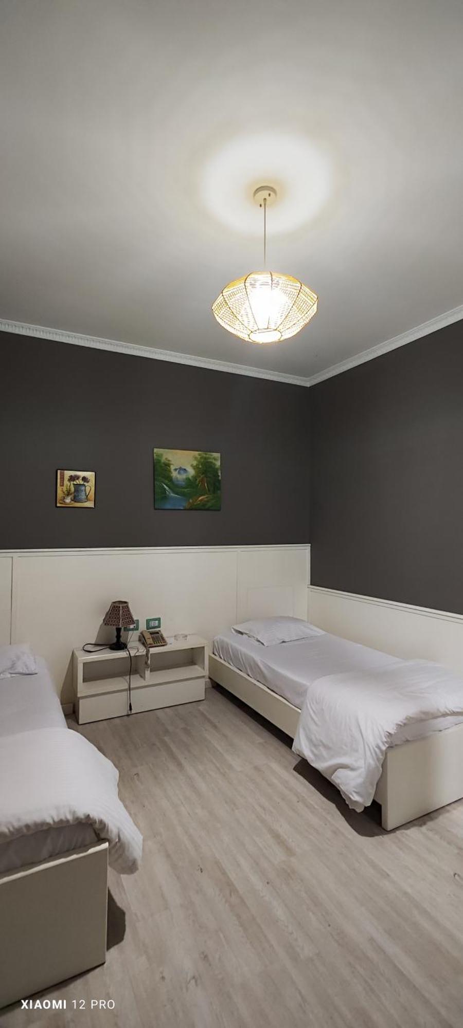Hotel Kastria 티라나 외부 사진