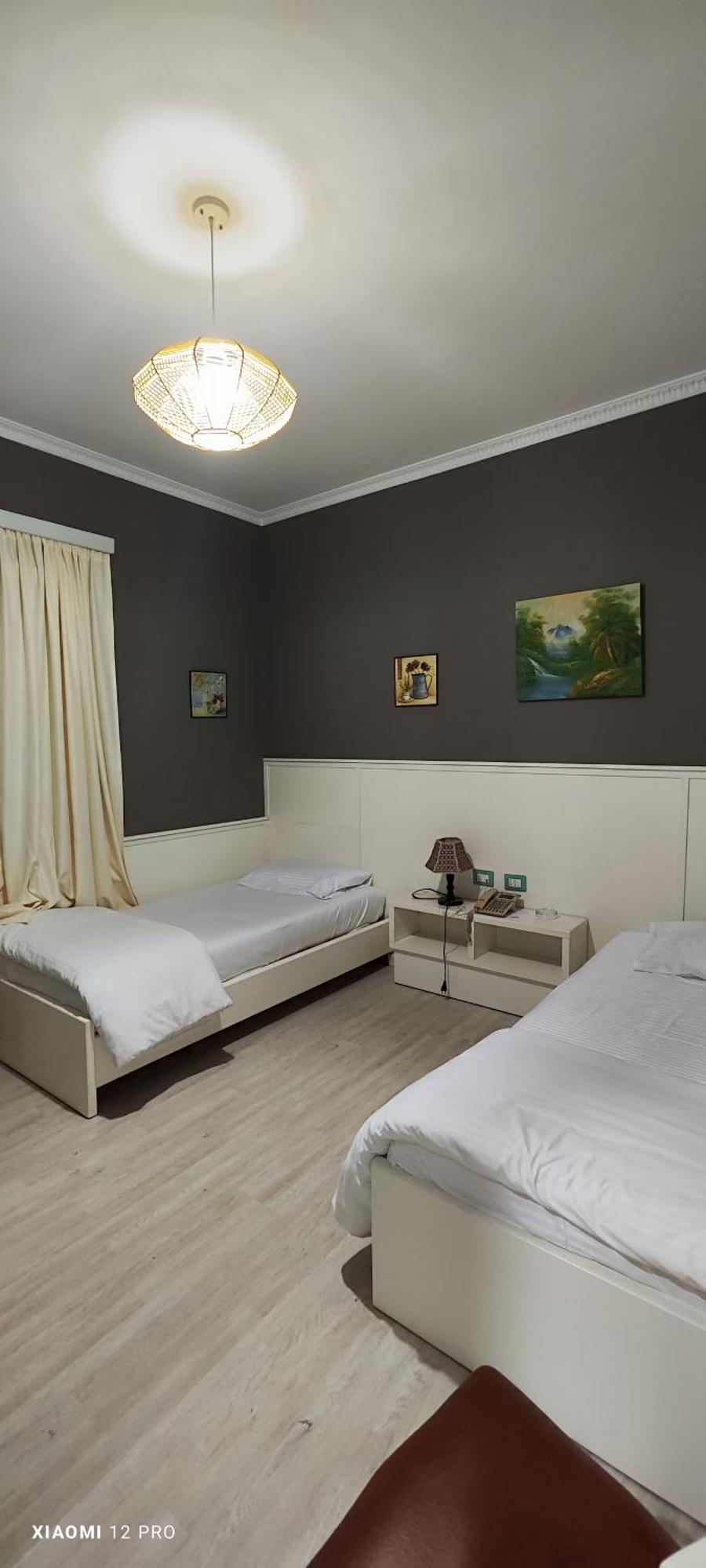 Hotel Kastria 티라나 외부 사진