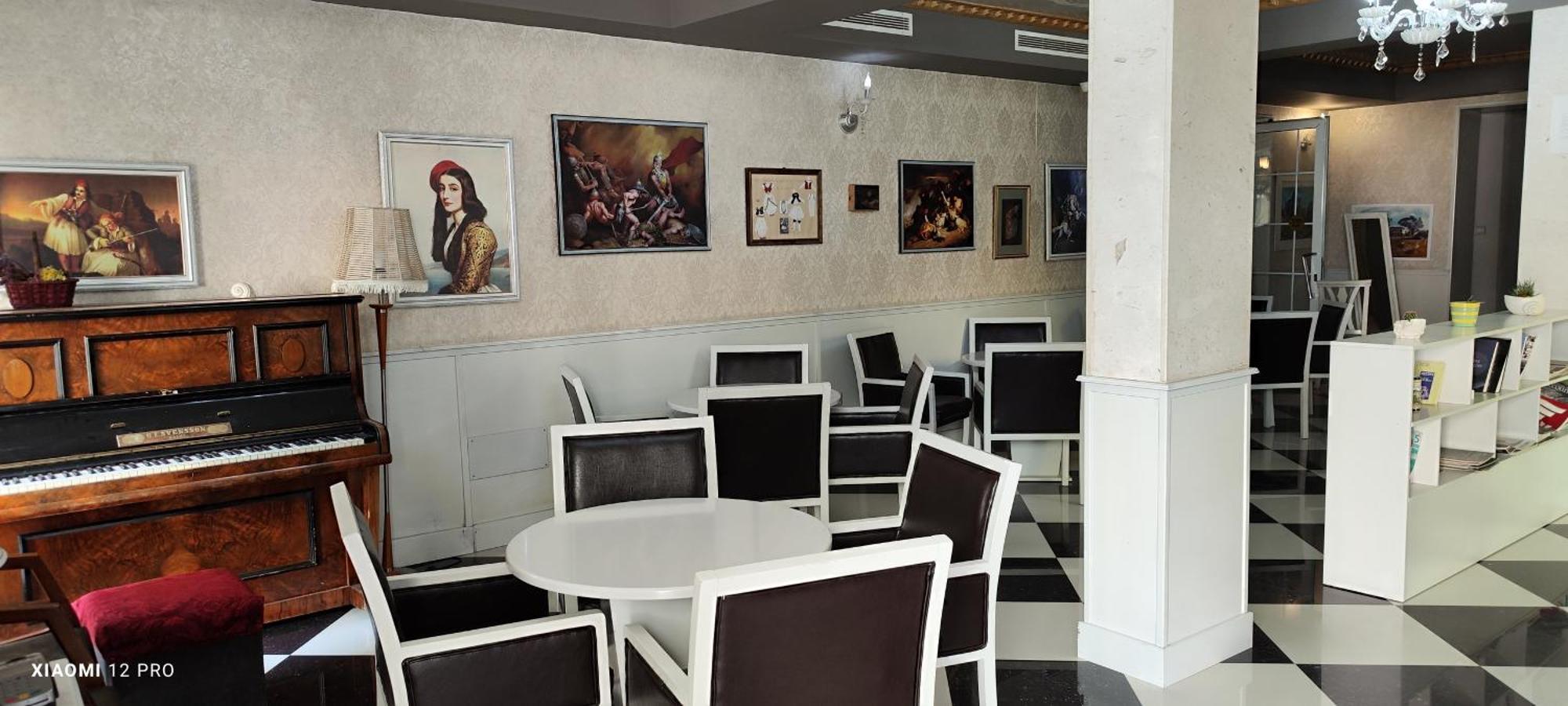Hotel Kastria 티라나 외부 사진