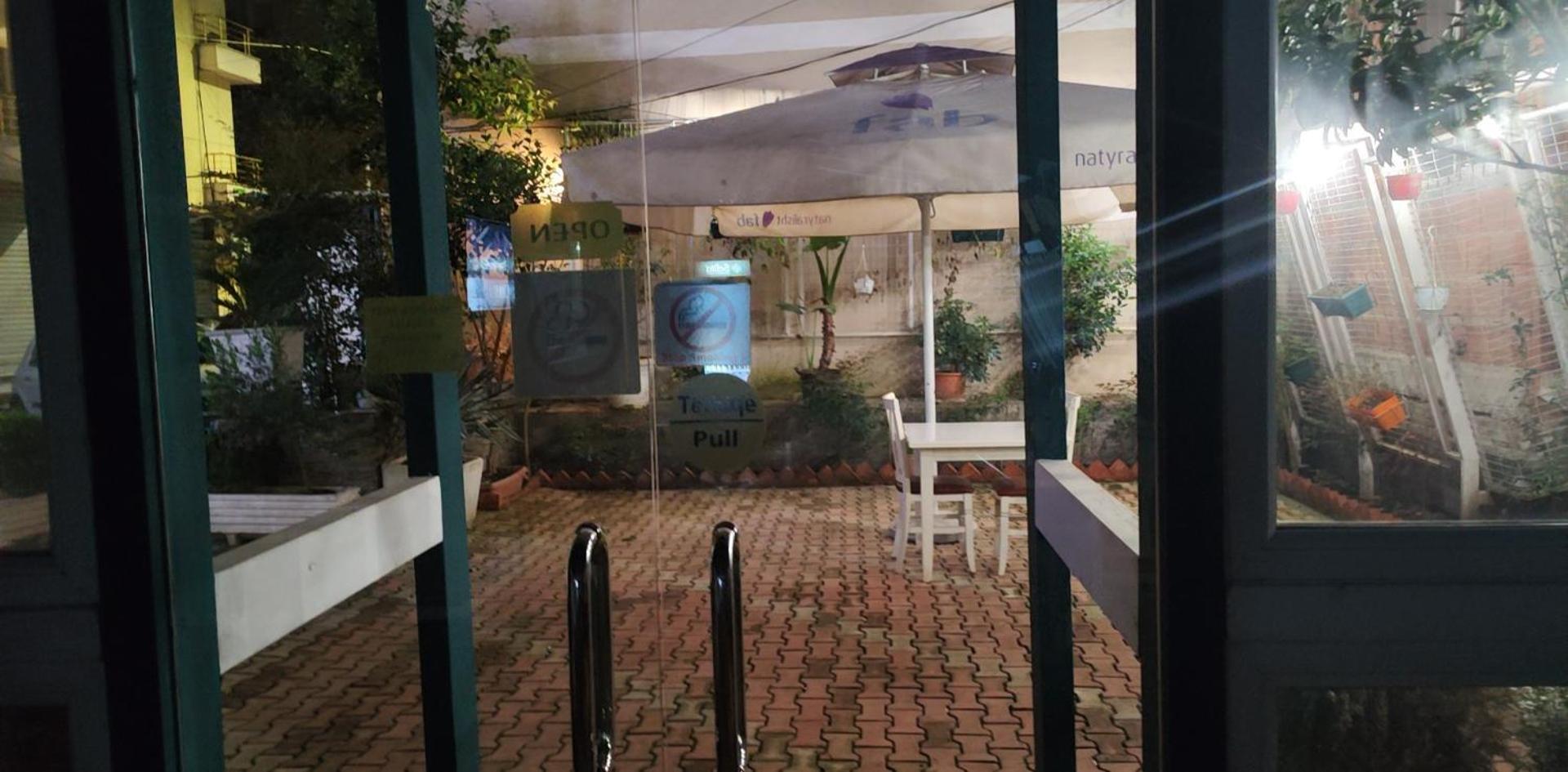 Hotel Kastria 티라나 외부 사진