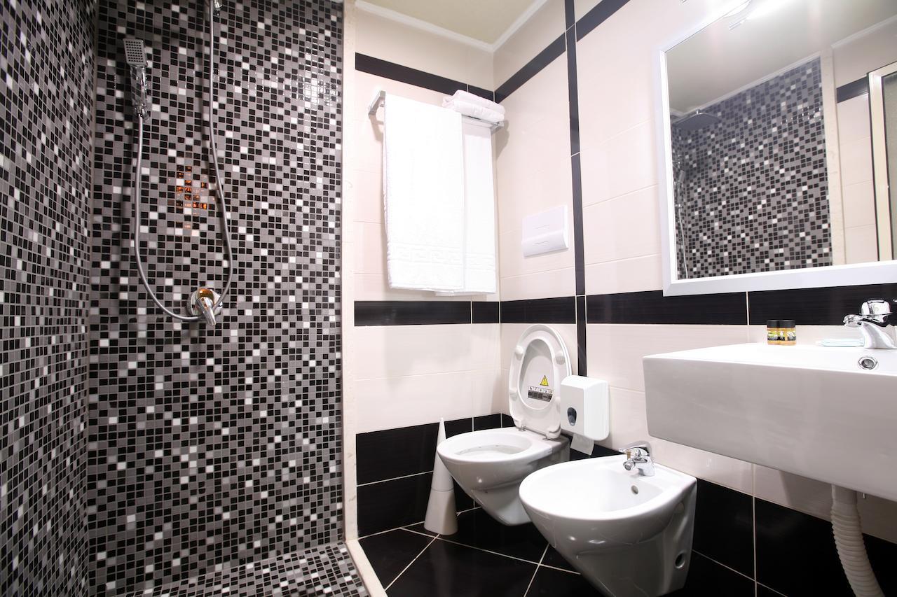 Hotel Kastria 티라나 객실 사진