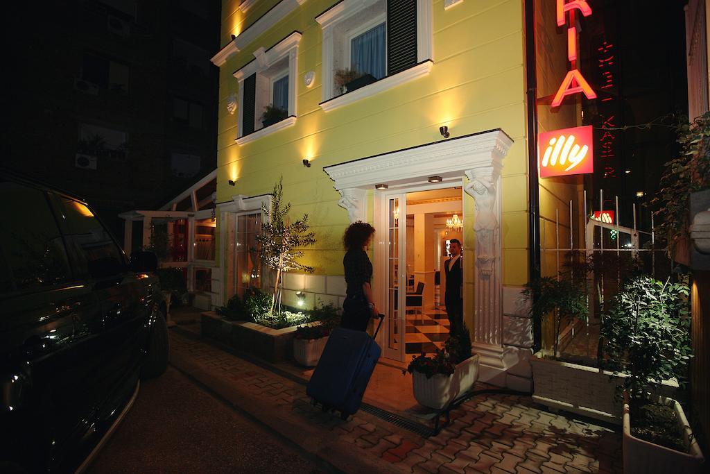 Hotel Kastria 티라나 외부 사진